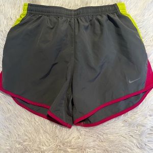 Nike running shorts